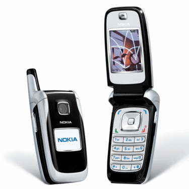 Download ringetoner Nokia 6102 gratis.